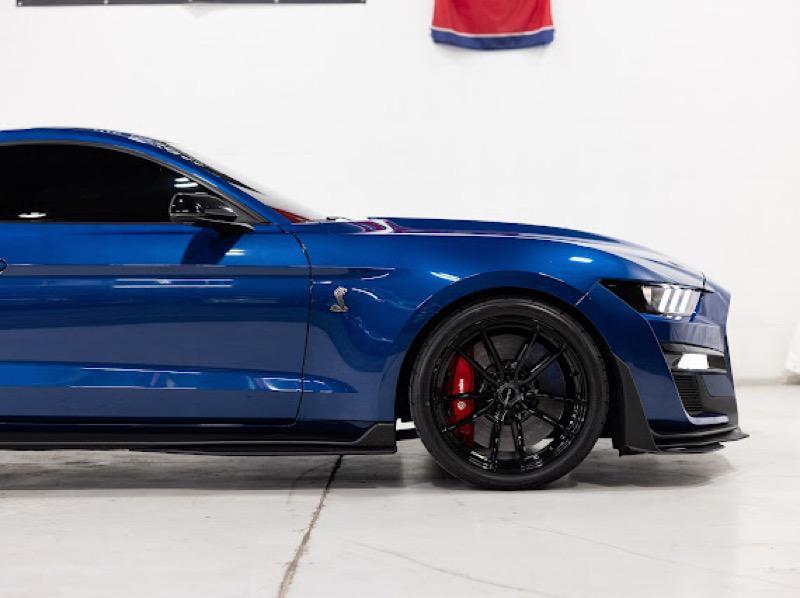 used 2022 Ford Shelby GT500 car, priced at $83,995