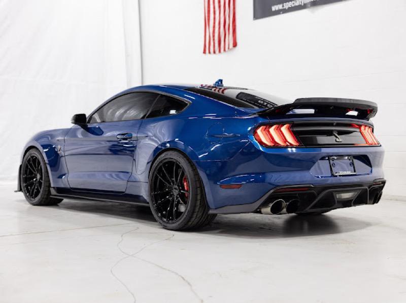 used 2022 Ford Shelby GT500 car, priced at $83,995