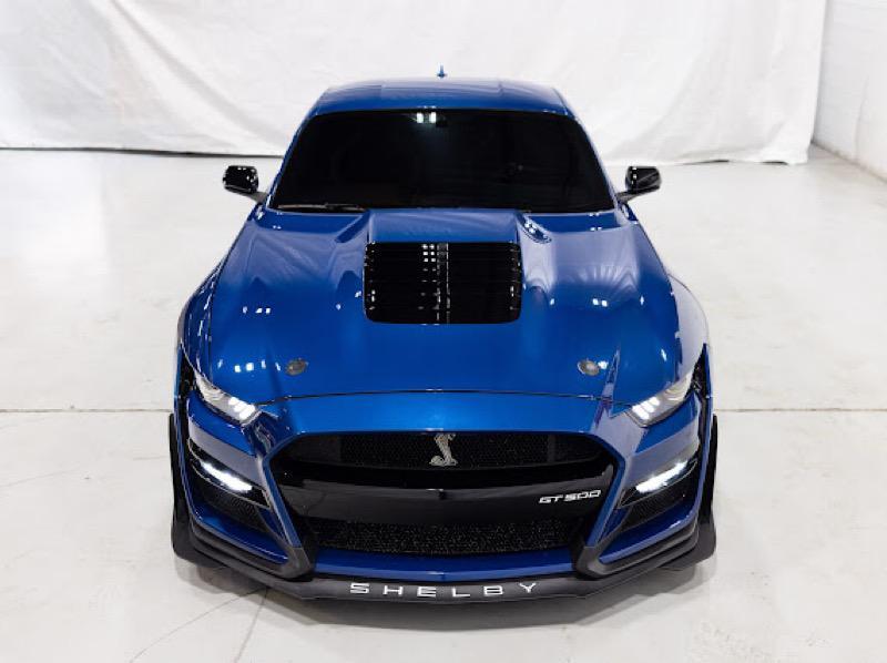 used 2022 Ford Shelby GT500 car, priced at $83,995