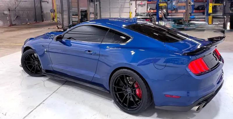 used 2022 Ford Shelby GT500 car, priced at $84,995