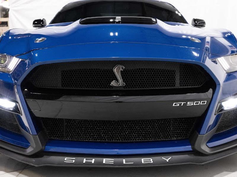 used 2022 Ford Shelby GT500 car, priced at $83,995