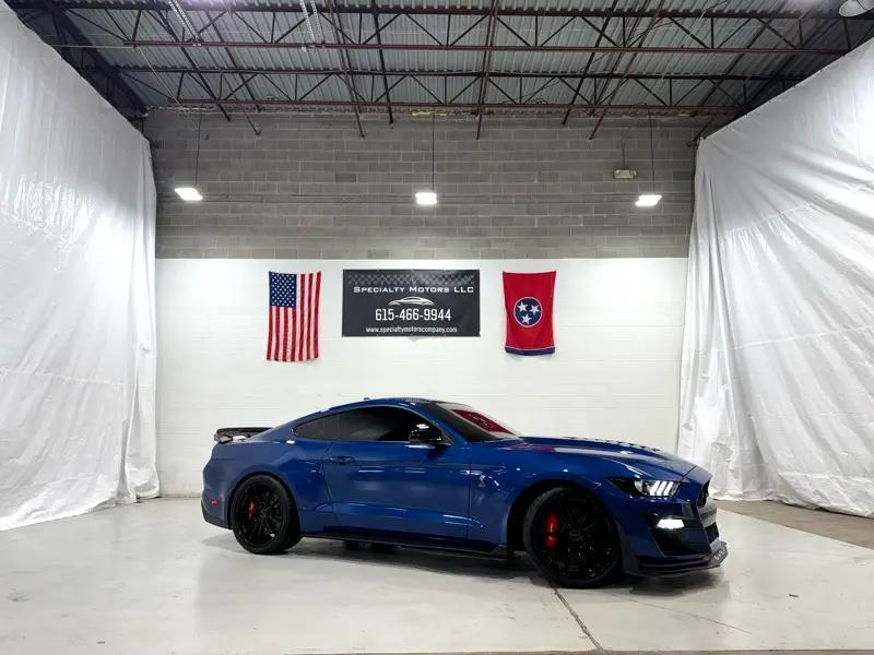 used 2022 Ford Shelby GT500 car, priced at $84,995