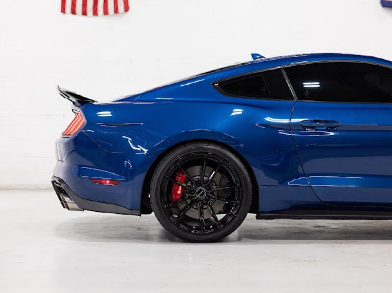 used 2022 Ford Shelby GT500 car, priced at $83,995