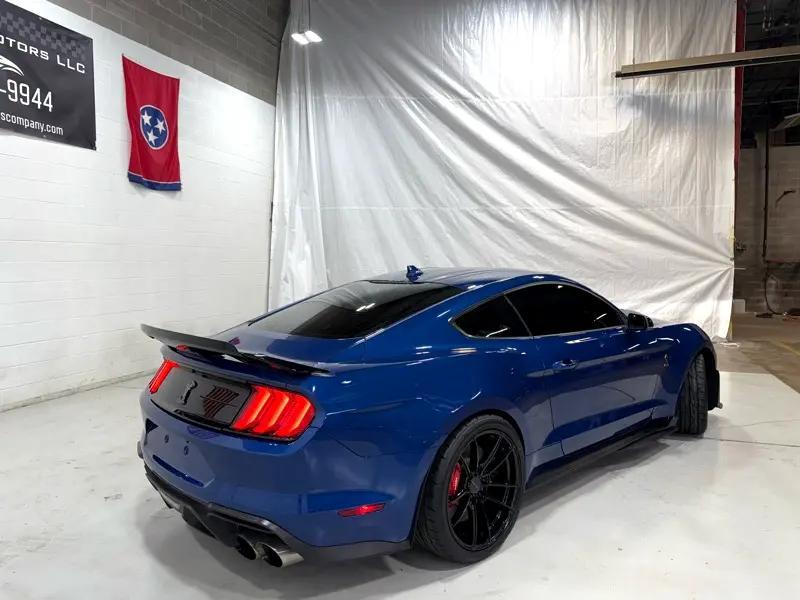 used 2022 Ford Shelby GT500 car, priced at $84,995