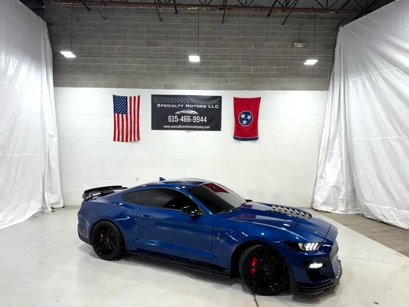 used 2022 Ford Shelby GT500 car, priced at $84,995