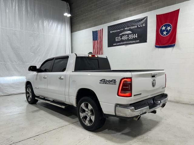 used 2019 Ram 1500 car, priced at $26,995