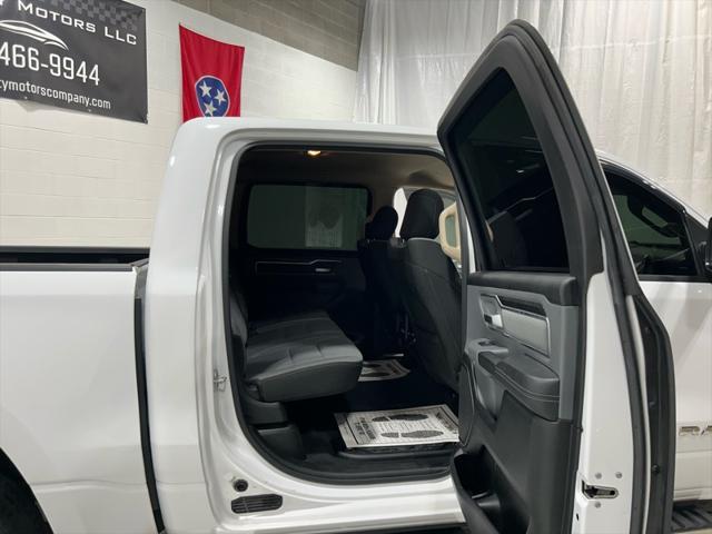 used 2019 Ram 1500 car, priced at $26,995