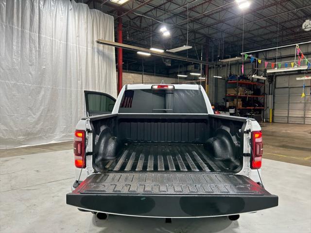 used 2019 Ram 1500 car, priced at $26,995