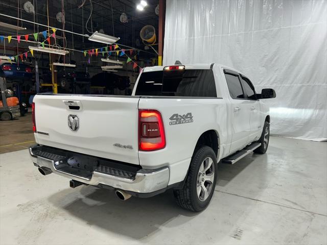 used 2019 Ram 1500 car, priced at $26,995