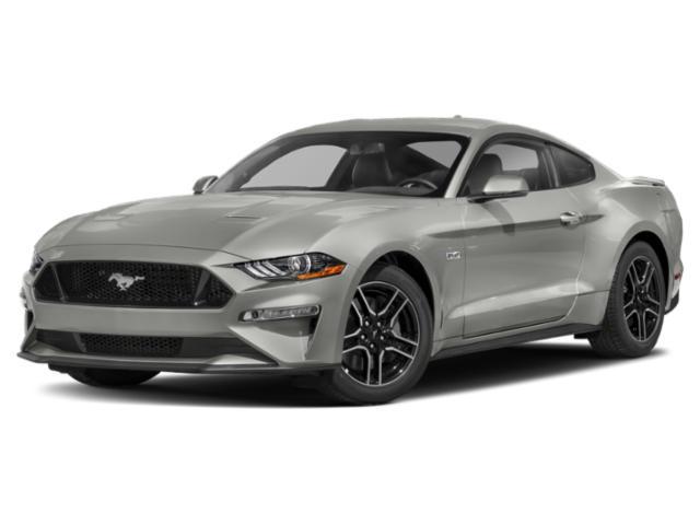 used 2021 Ford Mustang car