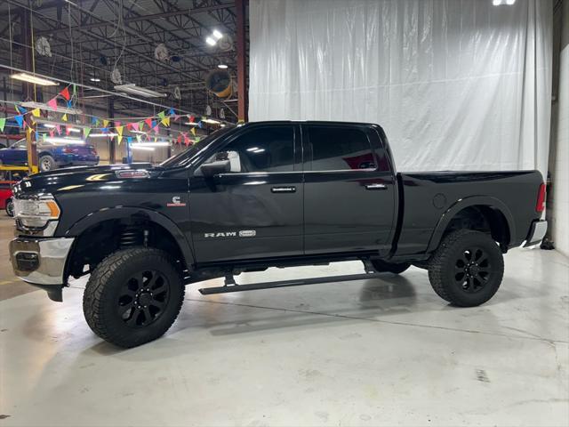 used 2019 Ram 2500 car, priced at $51,000