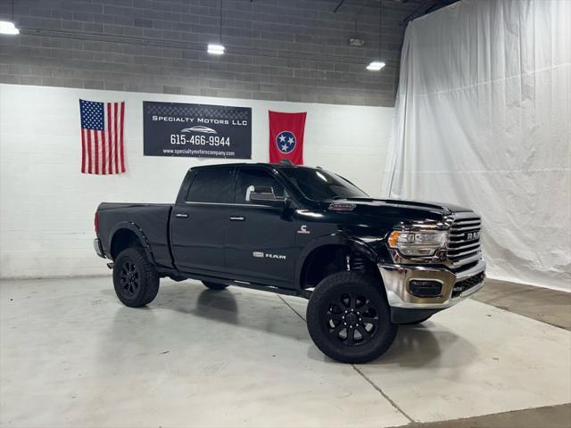 used 2019 Ram 2500 car, priced at $51,000