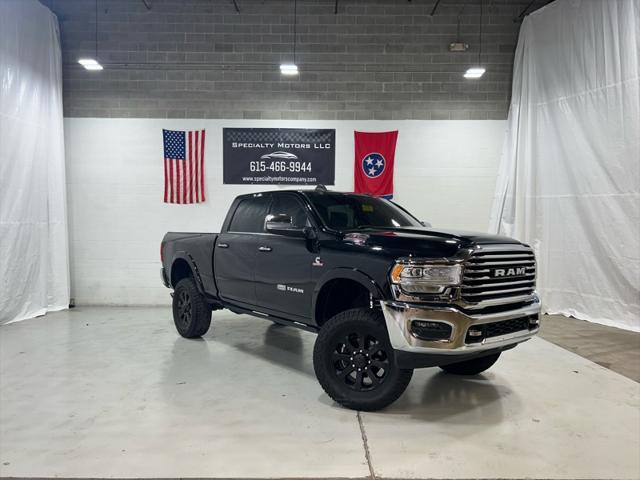 used 2019 Ram 2500 car, priced at $51,000