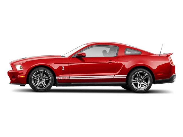 used 2010 Ford Shelby GT500 car