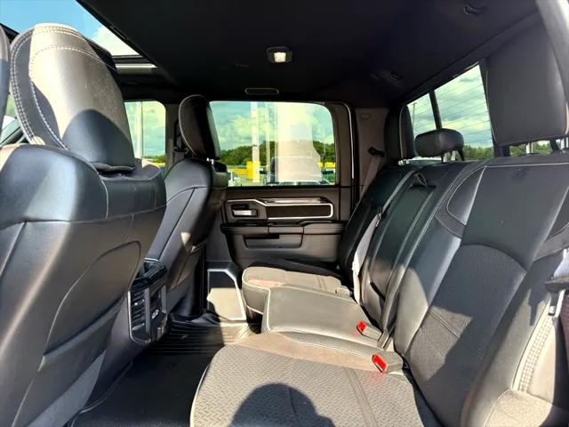 used 2020 Ram 2500 car, priced at $54,995