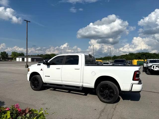 used 2020 Ram 2500 car, priced at $54,995