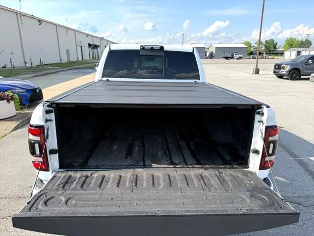 used 2020 Ram 2500 car, priced at $54,995