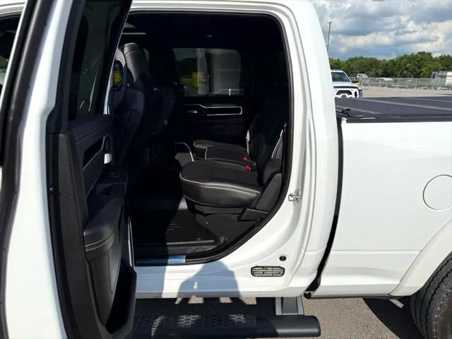 used 2020 Ram 2500 car, priced at $54,995