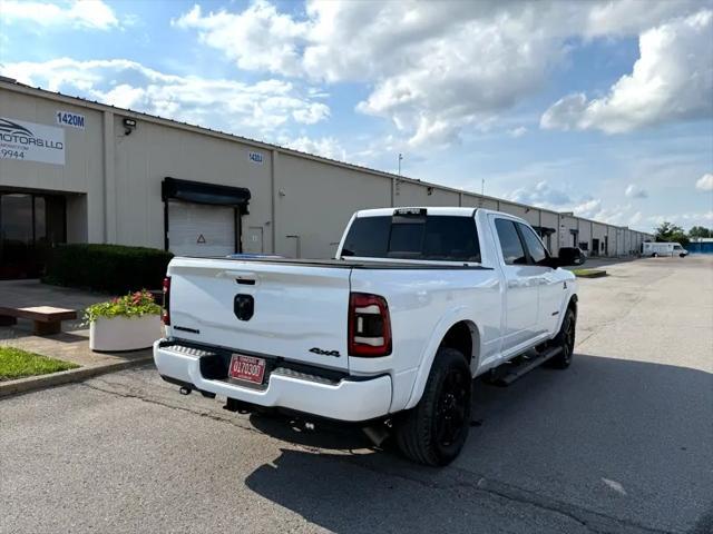 used 2020 Ram 2500 car, priced at $54,995