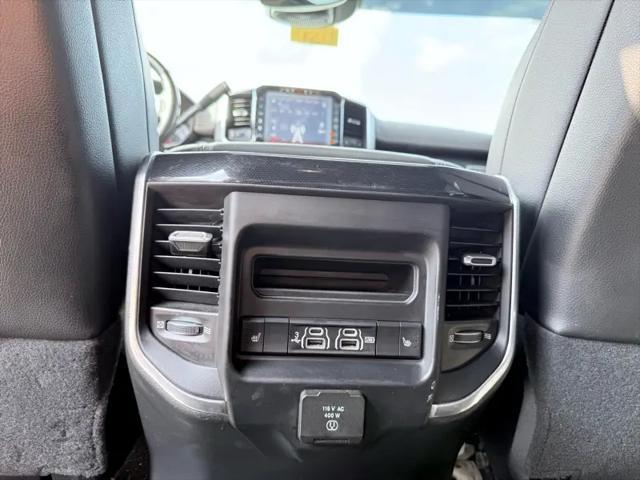 used 2020 Ram 2500 car, priced at $54,995