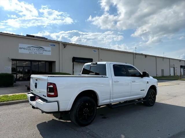 used 2020 Ram 2500 car, priced at $54,995