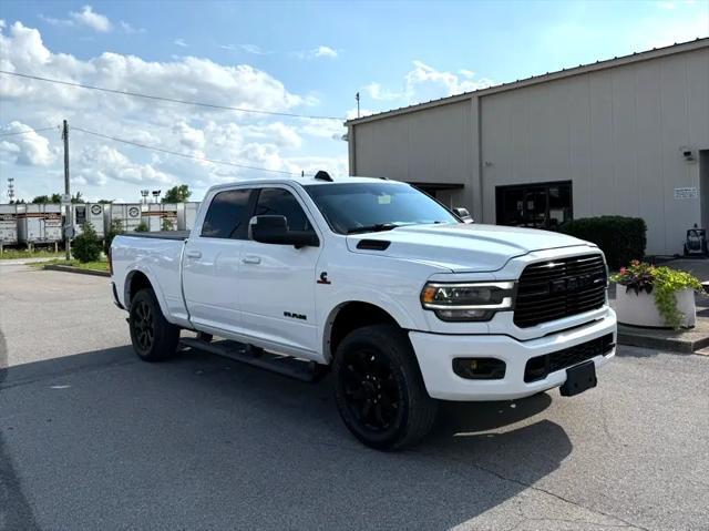 used 2020 Ram 2500 car, priced at $54,995