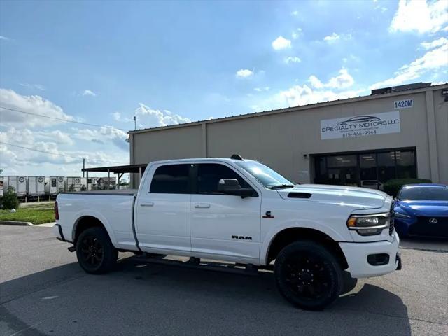 used 2020 Ram 2500 car, priced at $54,995