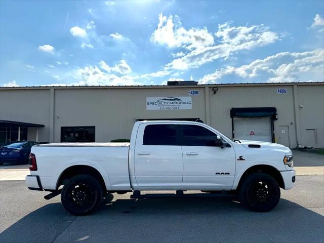 used 2020 Ram 2500 car, priced at $54,995