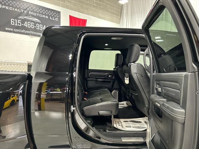 used 2019 Ram 3500 car, priced at $64,995