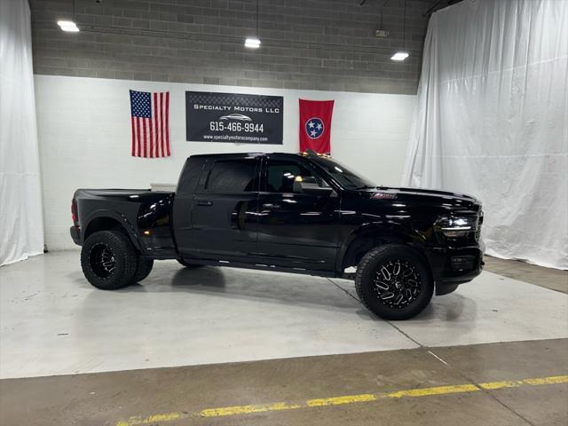 used 2019 Ram 3500 car, priced at $64,995