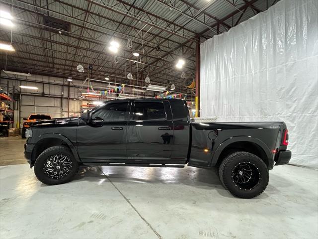 used 2019 Ram 3500 car, priced at $64,995