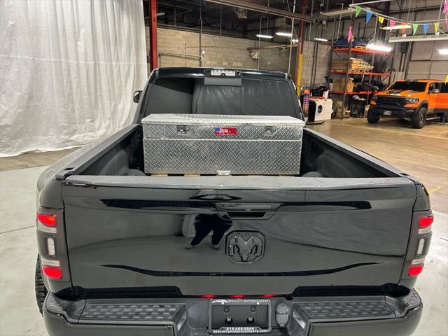 used 2019 Ram 3500 car, priced at $64,995