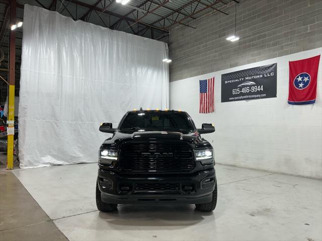 used 2019 Ram 3500 car, priced at $64,995