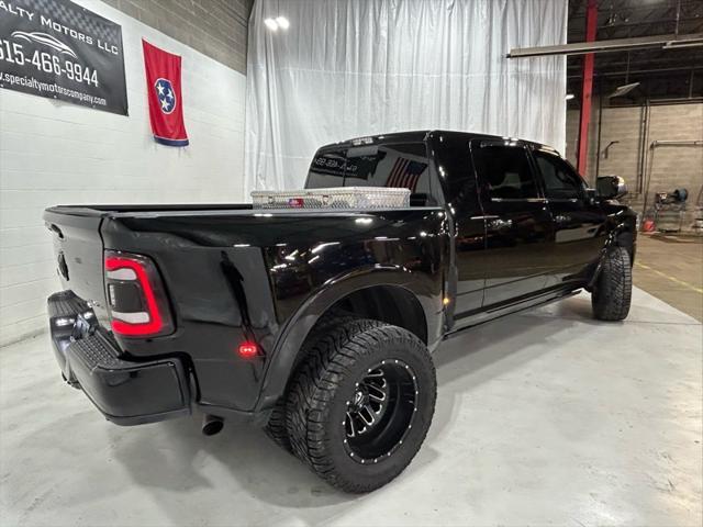 used 2019 Ram 3500 car, priced at $64,995