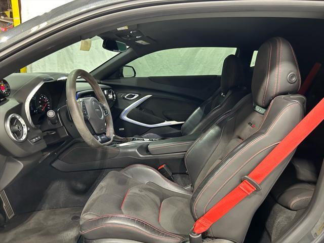 used 2018 Chevrolet Camaro car, priced at $59,995