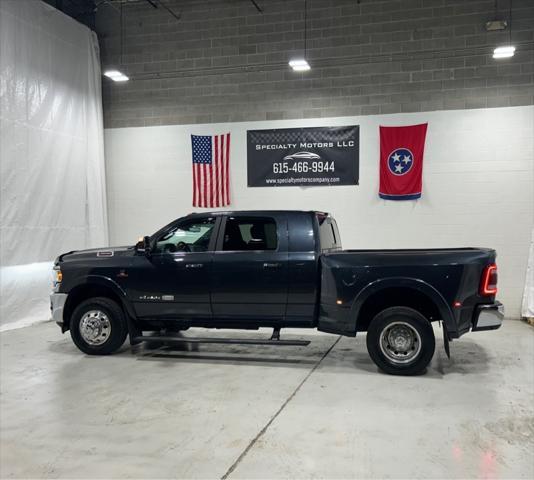 used 2021 Ram 3500 car, priced at $61,995