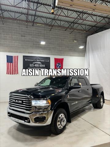 used 2021 Ram 3500 car, priced at $63,500