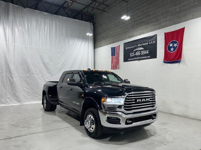 used 2021 Ram 3500 car, priced at $61,995