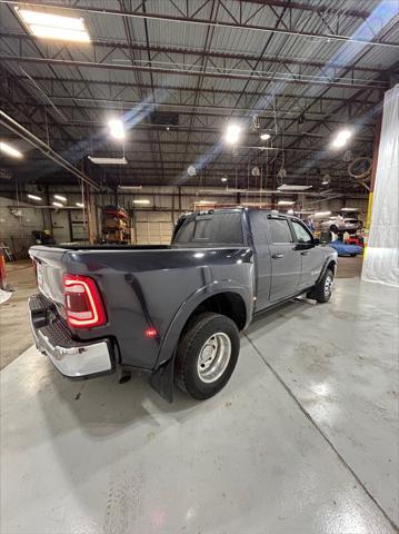 used 2021 Ram 3500 car, priced at $63,500