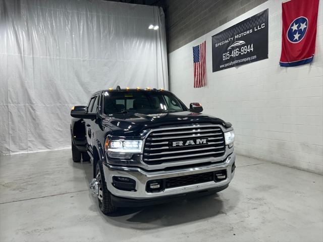 used 2021 Ram 3500 car, priced at $61,995