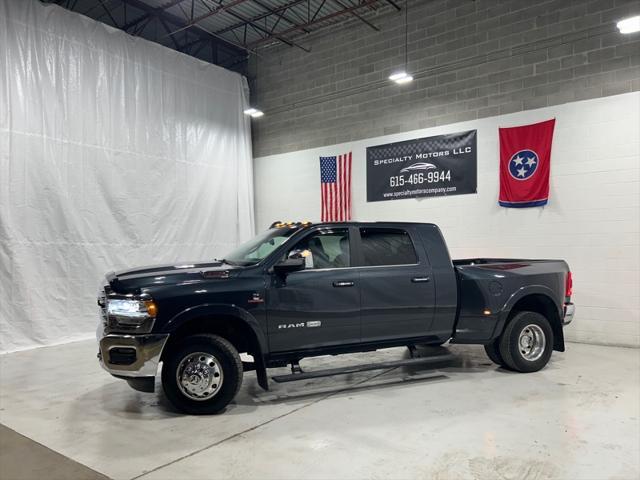 used 2021 Ram 3500 car, priced at $61,995