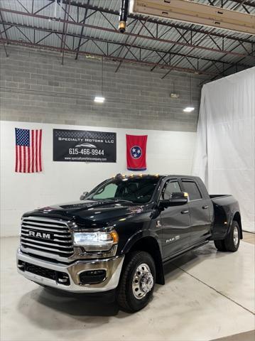 used 2021 Ram 3500 car, priced at $63,500