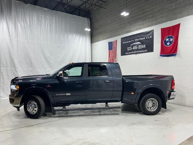 used 2021 Ram 3500 car, priced at $61,995