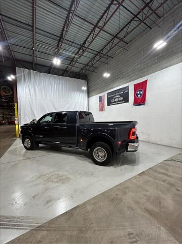 used 2021 Ram 3500 car, priced at $63,500