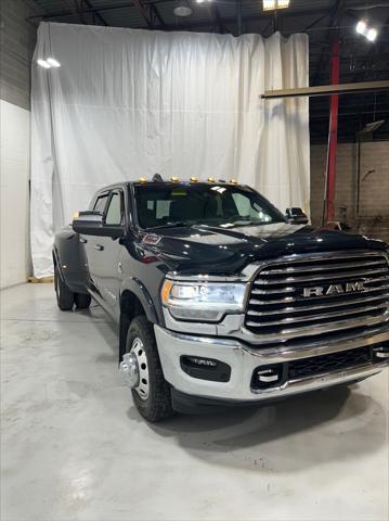 used 2021 Ram 3500 car, priced at $63,500