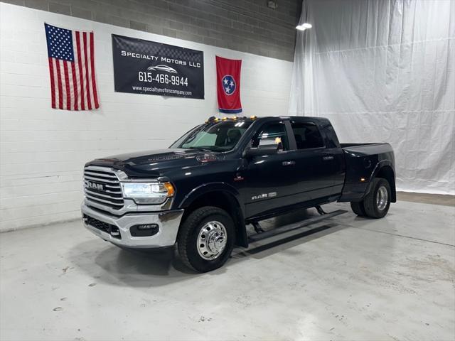 used 2021 Ram 3500 car, priced at $61,995