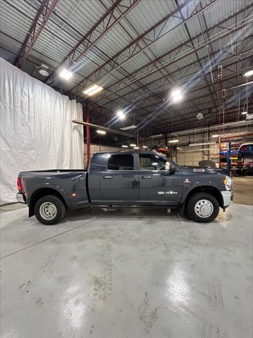 used 2021 Ram 3500 car, priced at $63,500