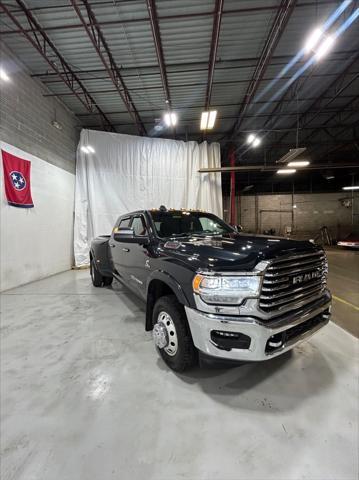 used 2021 Ram 3500 car, priced at $63,500