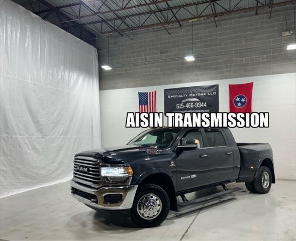 used 2021 Ram 3500 car, priced at $62,498