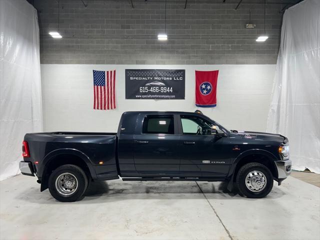 used 2021 Ram 3500 car, priced at $61,995